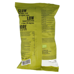 Trafo Chips lightly salted bio 100 Gram