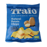 Trafo Chips naturel bio 40 Gram