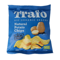 Trafo Chips naturel bio 40 Gram