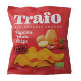 Trafo Chips paprika bio 40 Gram