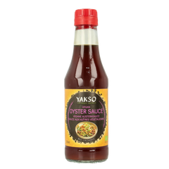 Yakso Oestersaus vegan bio 250.00 Milliliter