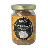 Yakso Gehakte knoflook bio 100.00 Gram