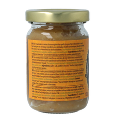 Yakso Gehakte knoflook bio 100.00 Gram