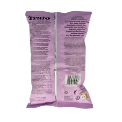 Trafo Hummus chips rosemary bio 75.00 Gram