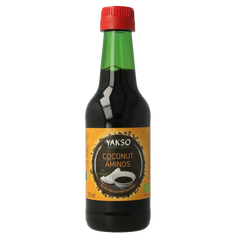 Yakso Kokos aminos bio 250.00 Milliliter