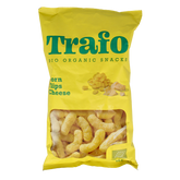 Trafo Corn flips cheese bio 75.00 Gram