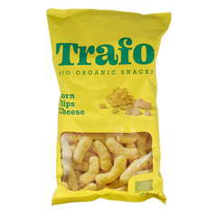 Trafo Corn flips cheese bio 75 Gram