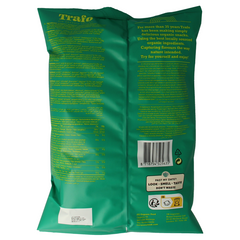 Trafo Chips handcooked sour cream & onion bio 125 Gram