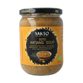 Yakso Soto katjang bio 500 Milliliter
