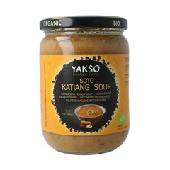 Yakso Soto katjang bio 500.00 Milliliter