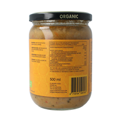 Yakso Soto katjang bio 500.00 Milliliter