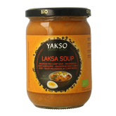 Yakso Laksa bio 500 Milliliter