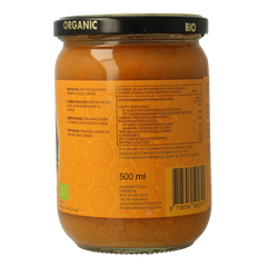 Yakso Laksa bio 500 Milliliter