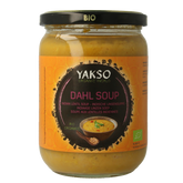 Yakso Dahl bio 500 Milliliter