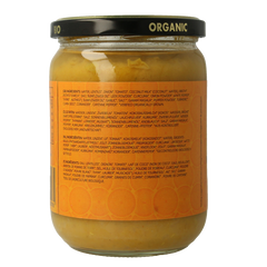Yakso Dahl bio 500.00 Milliliter