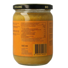 Yakso Dahl bio 500.00 Milliliter