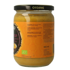 Yakso Dahl bio 500.00 Milliliter