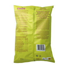 Trafo Chips handcooked salt & vineger bio 125.00 Gram