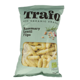 Trafo Lentil / Linzen flips bio 75 Gram