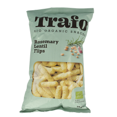 Trafo Lentil / Linzen flips bio 75 Gram