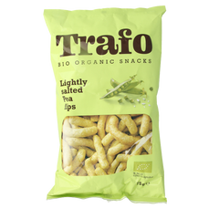 Trafo Pea / erwten flips bio 75 Gram
