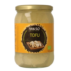 Yakso Tofu bio 500 Gram