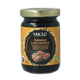 Yakso Tamarinde concentraat bio 120.00 Gram
