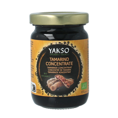 Yakso Tamarinde concentraat bio 120.00 Gram