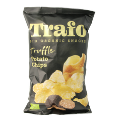 Trafo Truffle flavoured chips bio 100 Gram