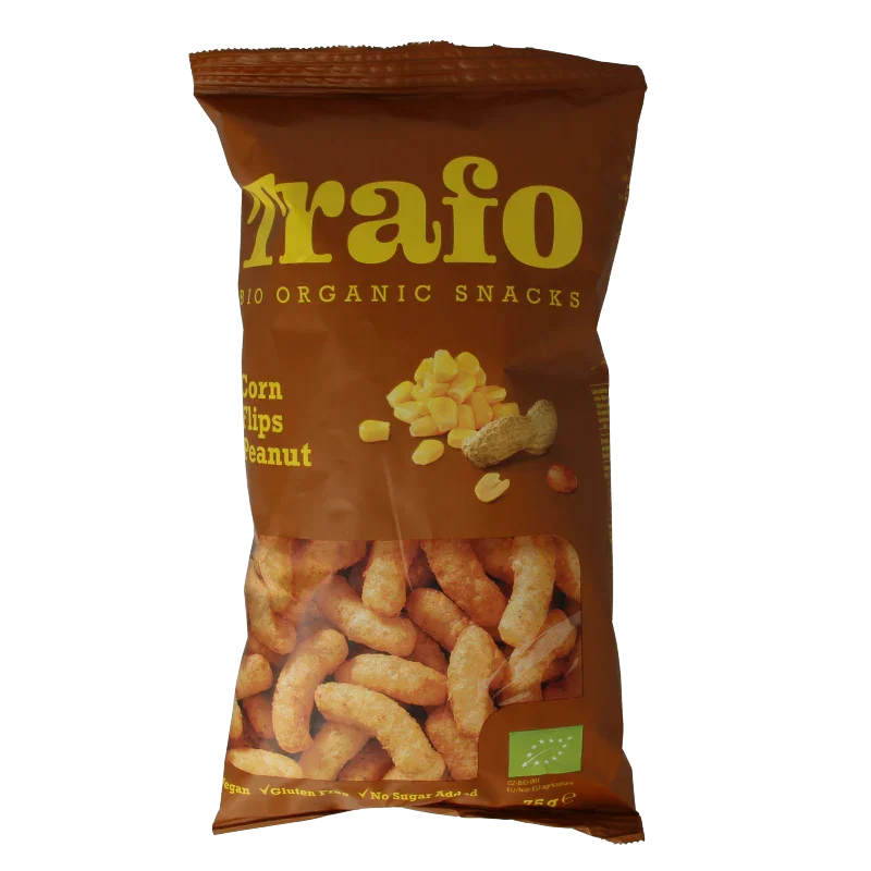 Trafo Corn peanuts bio 75 Gram