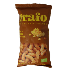 Trafo Corn peanuts bio 75 Gram