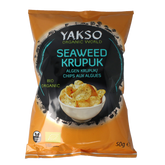 Yakso Wakame krupuk bio 50 Gram