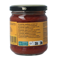 Yakso Sambal oelek bio 200.00 Gram