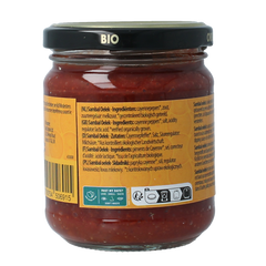 Yakso Sambal oelek bio 200 Gram