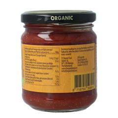 Yakso Sambal oelek bio 200.00 Gram