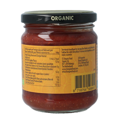 Yakso Sambal oelek bio 200 Gram