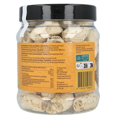 Yakso Eiwitbrokken erwten & fava bonen bio 100 Gram