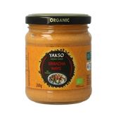 Yakso Sriracha mayonaise bio 200 Gram