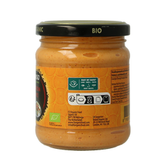 Yakso Sriracha mayonaise bio 200.00 Gram
