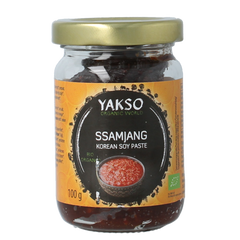 Yakso Ssamjang bio 100.00 Gram
