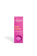 Lekker Company Deodorant lavendel 30 Gram