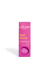 Lekker Company Deodorant lavendel 30.00 Gram