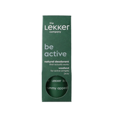 Lekker Company Deodorant woodland 30 Gram