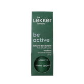 Lekker Company Deodorant woodland 30.00 Gram