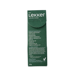 Lekker Company Deodorant woodland 30 Gram