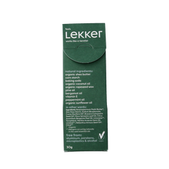 Lekker Company Deodorant woodland 30 Gram