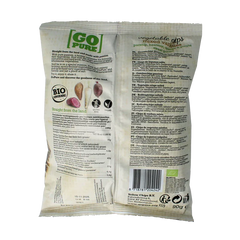 Go Pure Chips groente bio 90.00 Gram