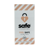 Safe Condooms ultra dun 10 Stuks