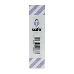 Safe Condooms siliconen glijmiddel 10.00 Stuks