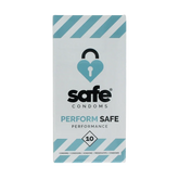 Safe Condooms orgasme vertragend performance 10 Stuks
